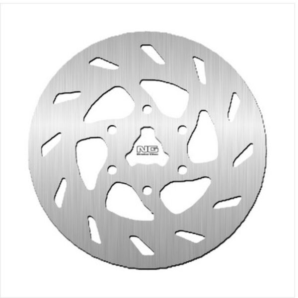 Tarcza Hamulcowa Tył Side Bike, Side-Bike 180 ’95-’00, (210X30, 6X4Mm) (6X6,25Mm) | NG