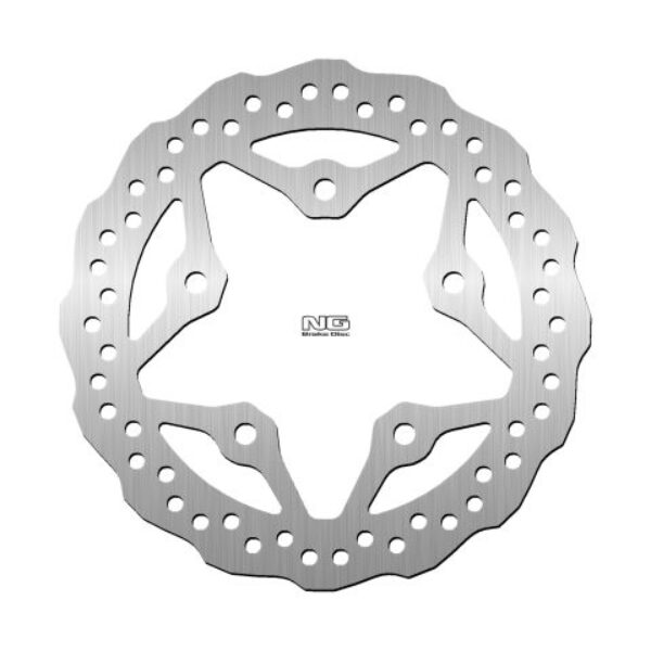 NG Tarcza hamulcowa – SYM CRUISYM/JOYMAX 125/200/… (2015-2020) – NG1512X