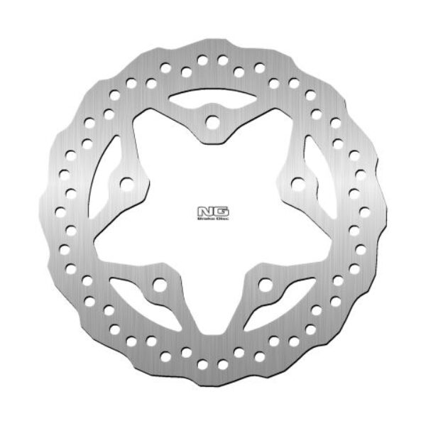 NG Tarcza hamulcowa – SYM JOYMAX (240X98X5MM) (5X10 (2010-2018)