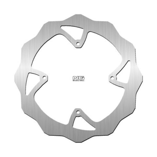 Tarcza Hamulcowa Tył TM Racing EN 125/250/450/530 ’04-14, EN 125/300 ’15-21 (240X114X4Mm) (4X6,5Mm) Wave | NG