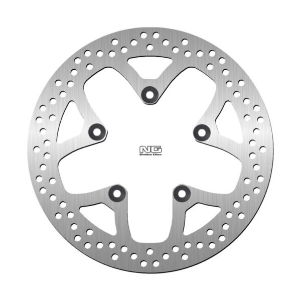 Tarcza Hamulcowa Tył Triumph Tiger 1215 ’13-’21, Trophy 1200 ’98 (282X105X5,0Mm) (5X10,5Mm) | NG