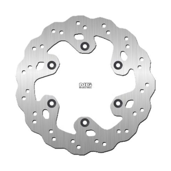 NG Tarcza hamulcowa – YAMAHA WR125/250/YZ125 (1998-2002)
