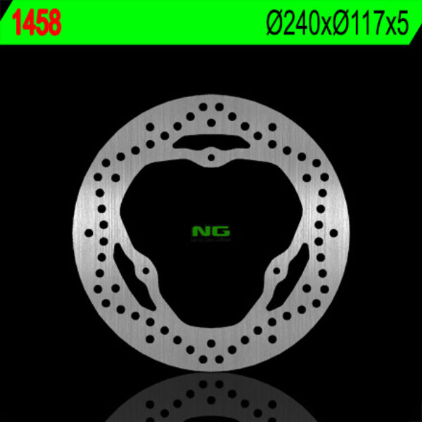 NG Tarcza hamulcowa – YAMAHA X-MAX 125/250 R/ABS… (2011-2017)