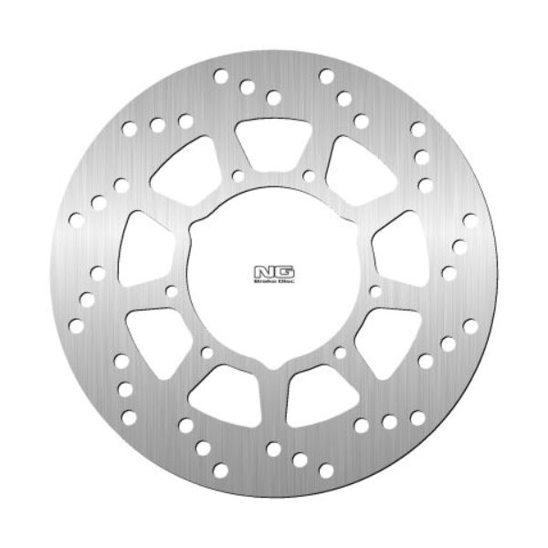 Tarcza Hamulcowa Tył Yamaha XT600 ’87-03, XT600Z Tenere ’87-01 (220X86X5Mm) (6X6,5Mm) | NG