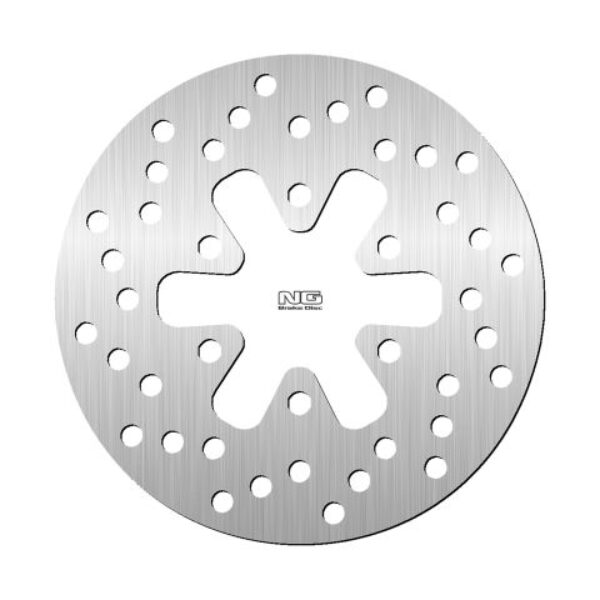 Tarcza Hamulcowa Tył Yamaha YXR 450/660 ’04-09 (165X46X5Mm) (6X8,5Mm) | NG