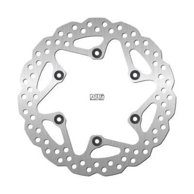 Tarcza Hamulcowa Tył Yamaha YZ250/450 '20-21 (240X115X4Mm) (6X6,5Mm) Wave