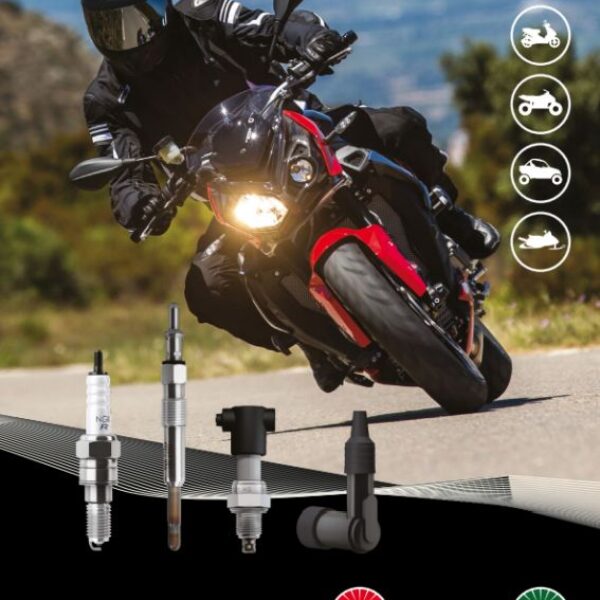 NGK Katalogi i literatura warsztatowa