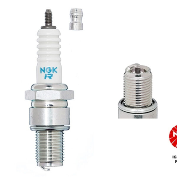 NGK Świeca zapłonowa – YAMAHA SRX 600 / 700