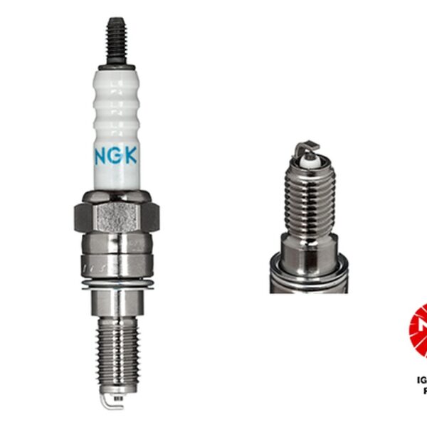 NGK Świeca zapłonowa – HONDA VFR400 (NC30 (1989-1996)