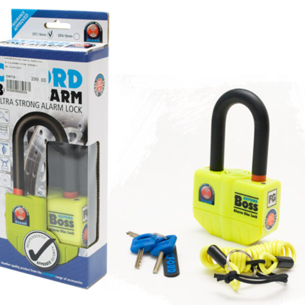 Oxford Tarcza hamulcowa – Tarcze hamulcowe motocyklowe