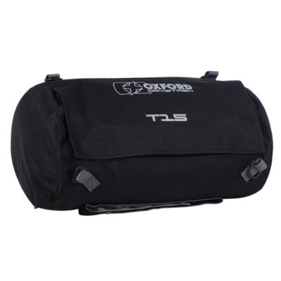Drystash T15 TORBA NA Siedzenie Pojemność 15 Litrów Kolor CZARNY