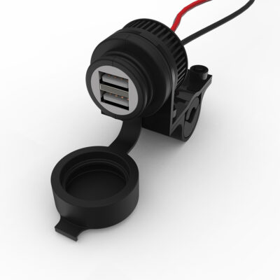 Gniazdo Zapalniczki 12V Wejście USB (EL)
