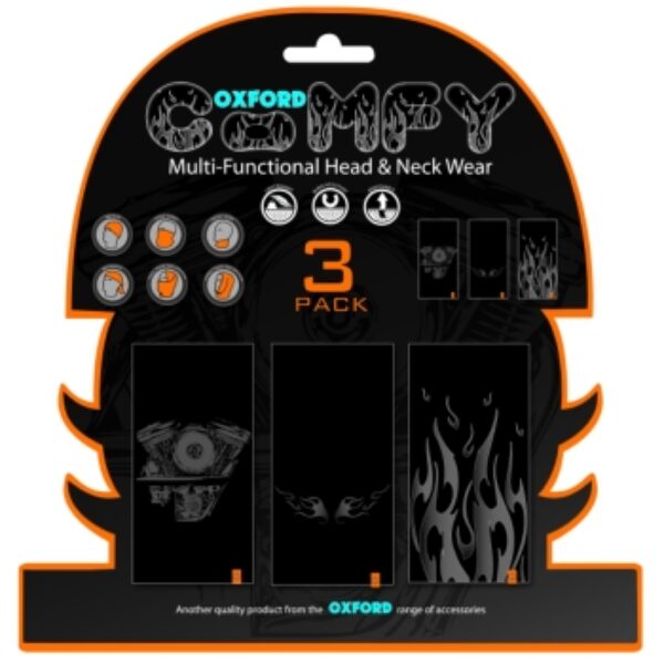 Oxford Ocieplacz szyi – NW118