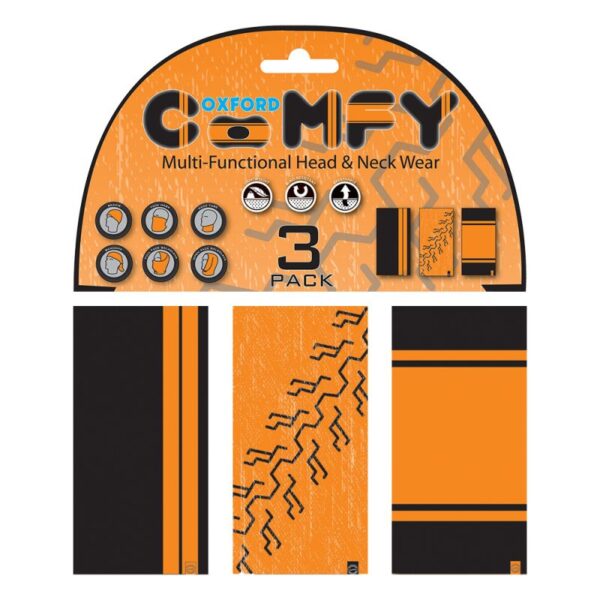 Oxford Ocieplacz szyi – NW117