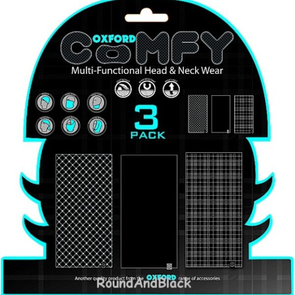 Oxford Ocieplacz szyi – NW108