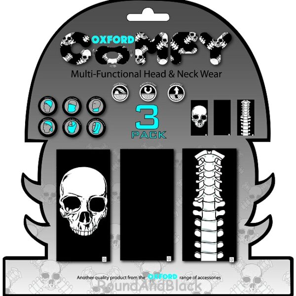 Oxford Ocieplacz szyi – NW106