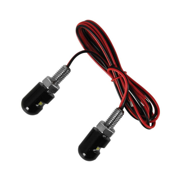 OXFORD KOMPLET LAMP LEDOWYCH – PODŚWIETLENIE TABLICY REJESTRACYJNEJ (STARY KOD: OX111)