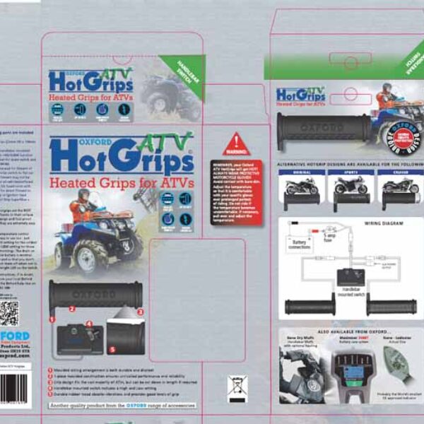 Oxford Podgrzewane – OF769