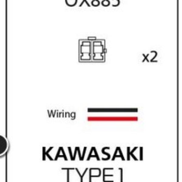 Oxford Przerywacze kierunkowskazów – OX885