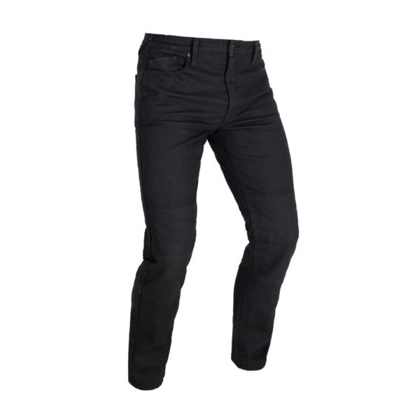 OXFORD PROMOCJA SPODNIE JEANSOWE OA AAA SLIM REGULAR ROZMIAR 38/32 KOLOR CZARNY
