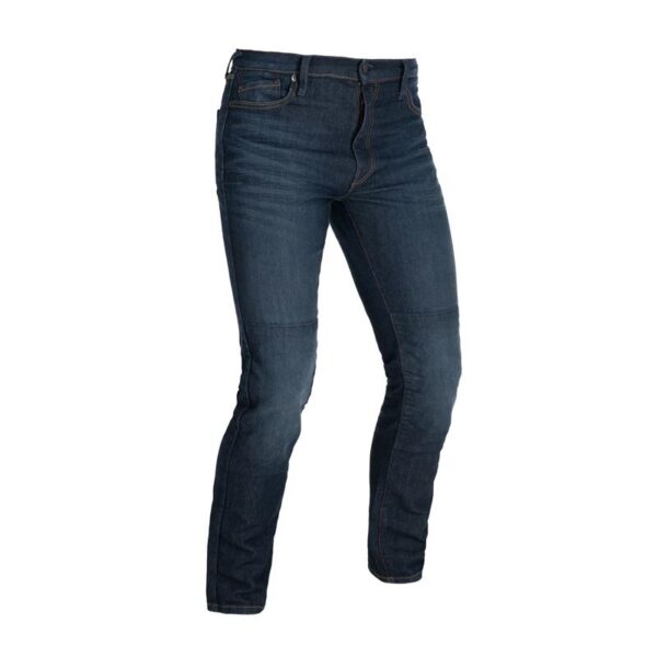 OXFORD PROMOCJA SPODNIE JEANSOWE OA AAA STRAIGHT DARK AGED REGULAR ROZMIAR 40/32 KOLOR NIEBIESKI