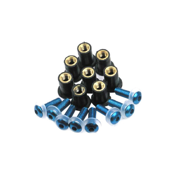 Oxford Śruby i nakrętki – OX565