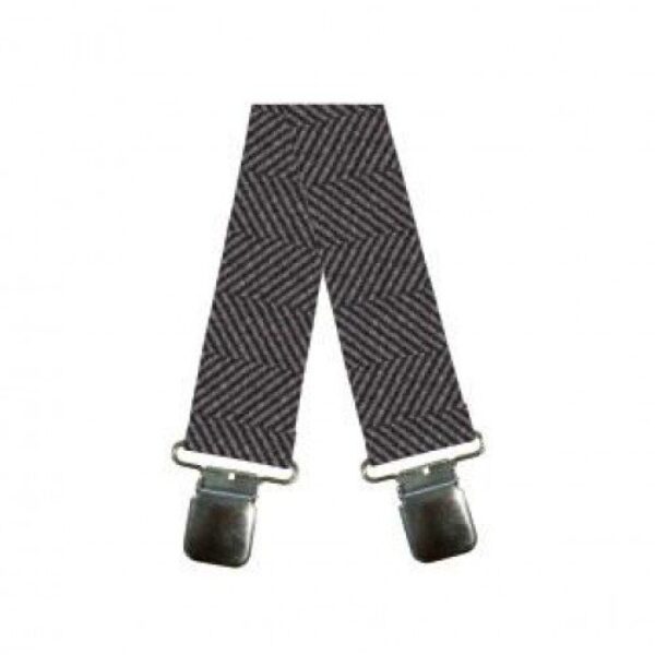 Szelki Przypinane DO Spodni Kolor Szary (Stary Kod: OX421) | Oxford