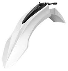 POLISPORT Błotnik przedni - BETA RR250/300 2T 350/400/4... (2011-2019) - 8574700002