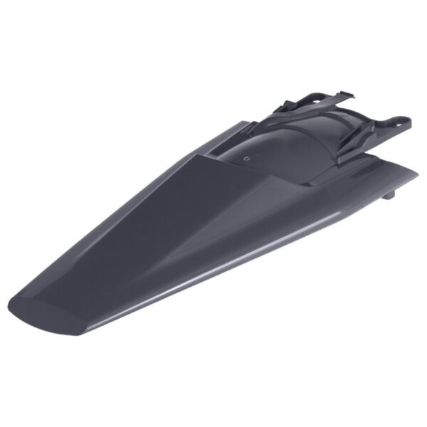 Błotnik Tył Husqvarna TC/FC/TX/FX 125/250/300/350/450 ’23-’25 Kolor SZARY (N-GREY) | Polisport