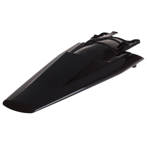 Błotnik Tył Husqvarna TC/FC/TX/FX 125/250/300/350/450 ’23-’25 Kolor CZARNY | Polisport