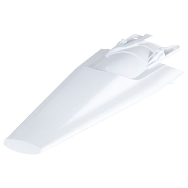 Błotnik Tył Husqvarna TC/FC/TX/FX 125/250/300/350/450 ’23-’25 Kolor Biały OEM | Polisport