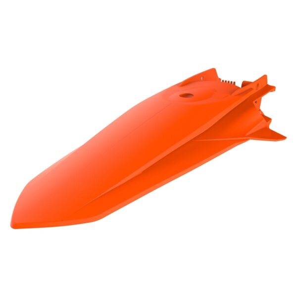 POLISPORT Błotnik tylny – KTM EXC/EXC-F125/200/250/30… (2020-2023) – 8557000001