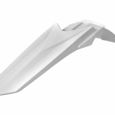 POLISPORT Błotnik tylny - SHERCO SE-R/SEF-R KOLOR BIAŁY (2012-2016)