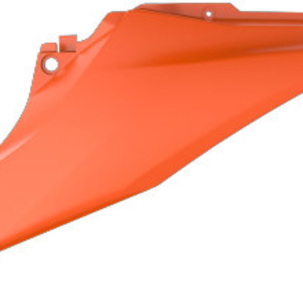 BOCZKI TYLNE KTM SX/SX-F ’19-’22; EXC/EXC-F ’20-’23 Kolor Pomarańczowy (Komplet) | Polisport