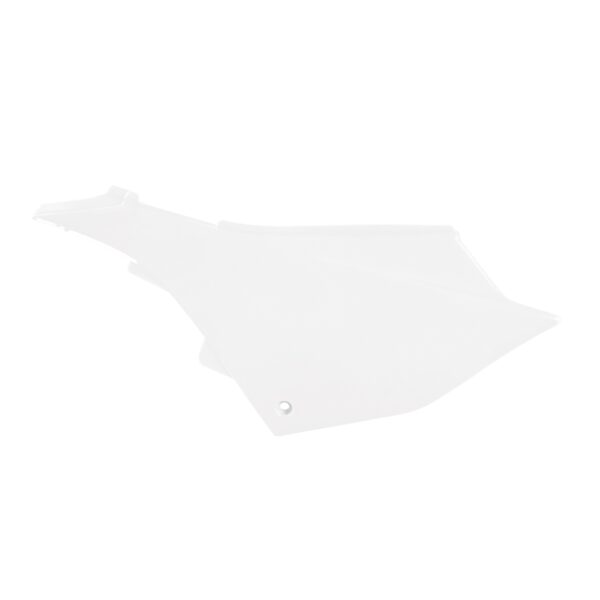 POLISPORT Osłona ramy – YAMAHA YZ 125/250 KOLOR BIAŁY (2022-2026) – 8477300002