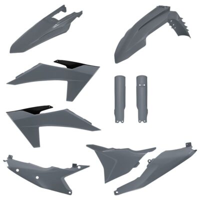 Komplety plastików - KTM EXC/EXC-F/XC-W/XC-WF TB... (2024-2025) - 91609