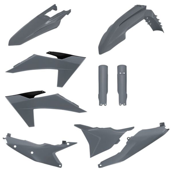 Komplety plastików – KTM EXC/EXC-F/XC-W/XC-WF TB… (2024-2025) – 91609