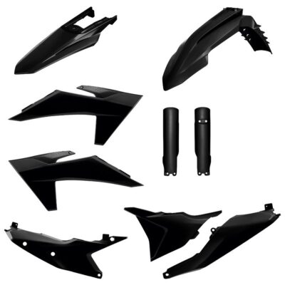 Komplety plastików - KTM EXC/EXC-F/XC-W/XC-WF TB... (2024-2025) - 91608