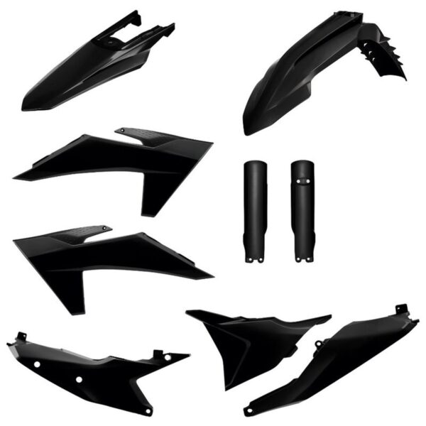 Komplety plastików – KTM EXC/EXC-F/XC-W/XC-WF TB… (2024-2025) – 91608