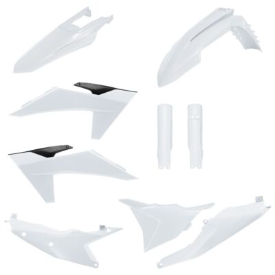 Komplety plastików - KTM EXC/EXC-F/XC-W/XC-WF TB... (2024-2025) - 91607