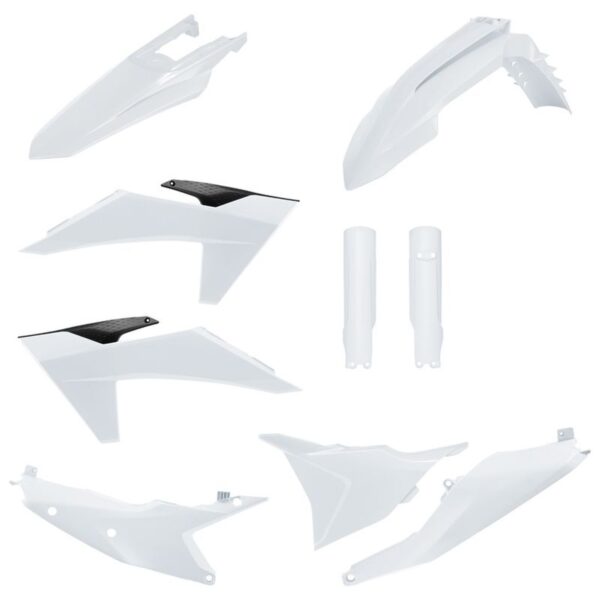 Komplety plastików – KTM EXC/EXC-F/XC-W/XC-WF TB… (2024-2025) – 91607