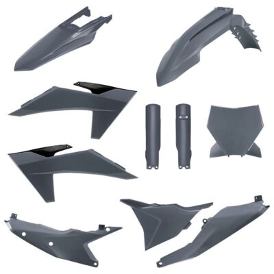 Komplety plastików - KTM SX/SX-F/XC/XC-F W ZESTA... (2023-2024) - 91290