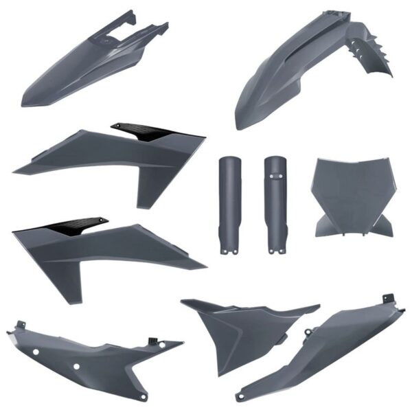 Komplety plastików – KTM SX/SX-F/XC/XC-F W ZESTA… (2023-2024) – 91290