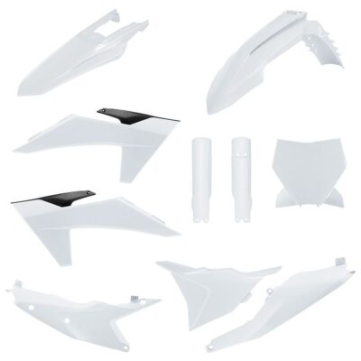 Komplety plastików - KTM SX/SX-F/XC/XC-F W ZESTA... (2023-2024) - 91287