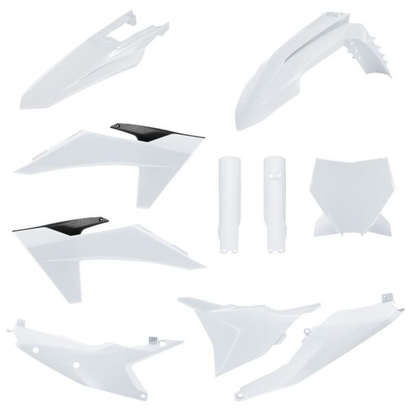 Komplety plastików – KTM SX/SX-F/XC/XC-F W ZESTA… (2023-2024) – 91287