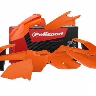 POLISPORT Komplety plastików - KTM SX/SX-F W ZESTAWIE TABL... (2016-2018) - 90700