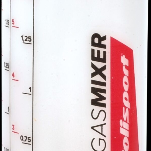 Miarka DO Oleju (OIL Mixer) 250ML | Polisport