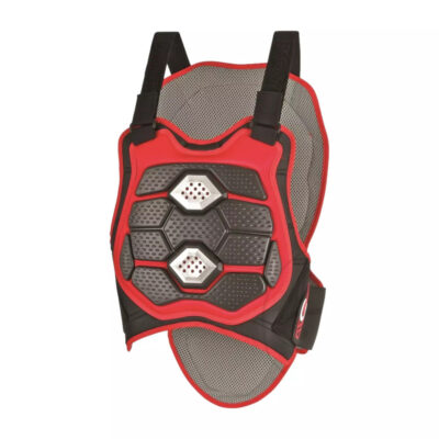 Buzer Comfort Plus Kolor Czarno Czerwony