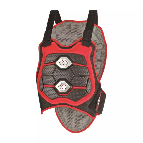 Buzer Comfort Plus Kolor Czarno Czerwony | Polisport