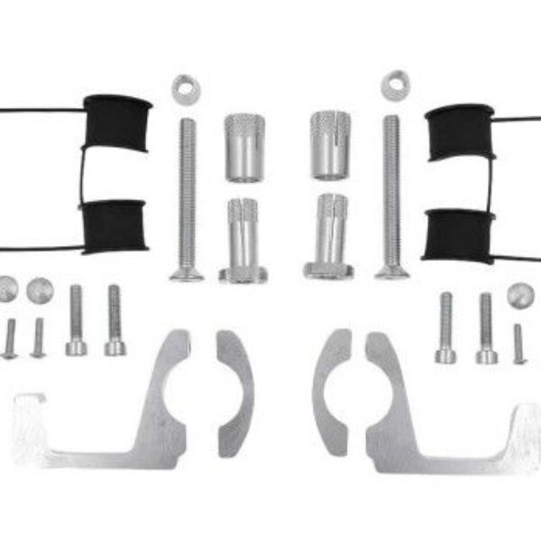 Osłona rąk + mocowanie (2024-2025)